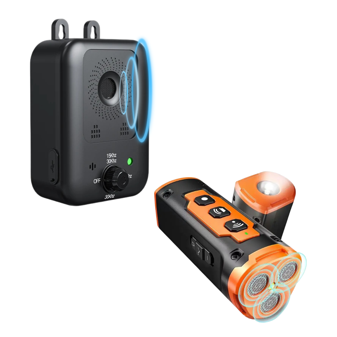 Hush Hound + Alpha Pro Bundle - Save 40% + FREE Shipping