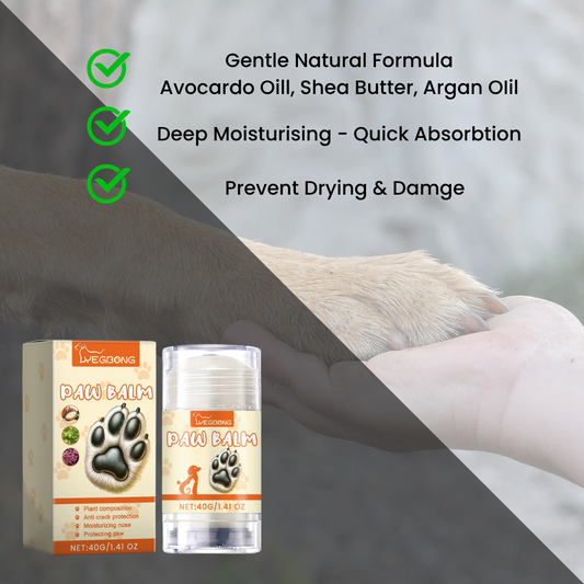 PawGuard™ Pet Paw & Nose Balm - FREE SHIPPING!