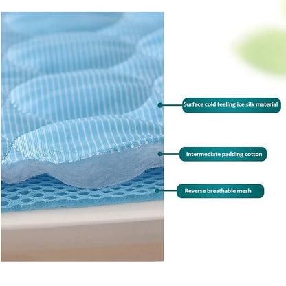Dog Cooling Mat – Cool Bed Summer Heat Relief