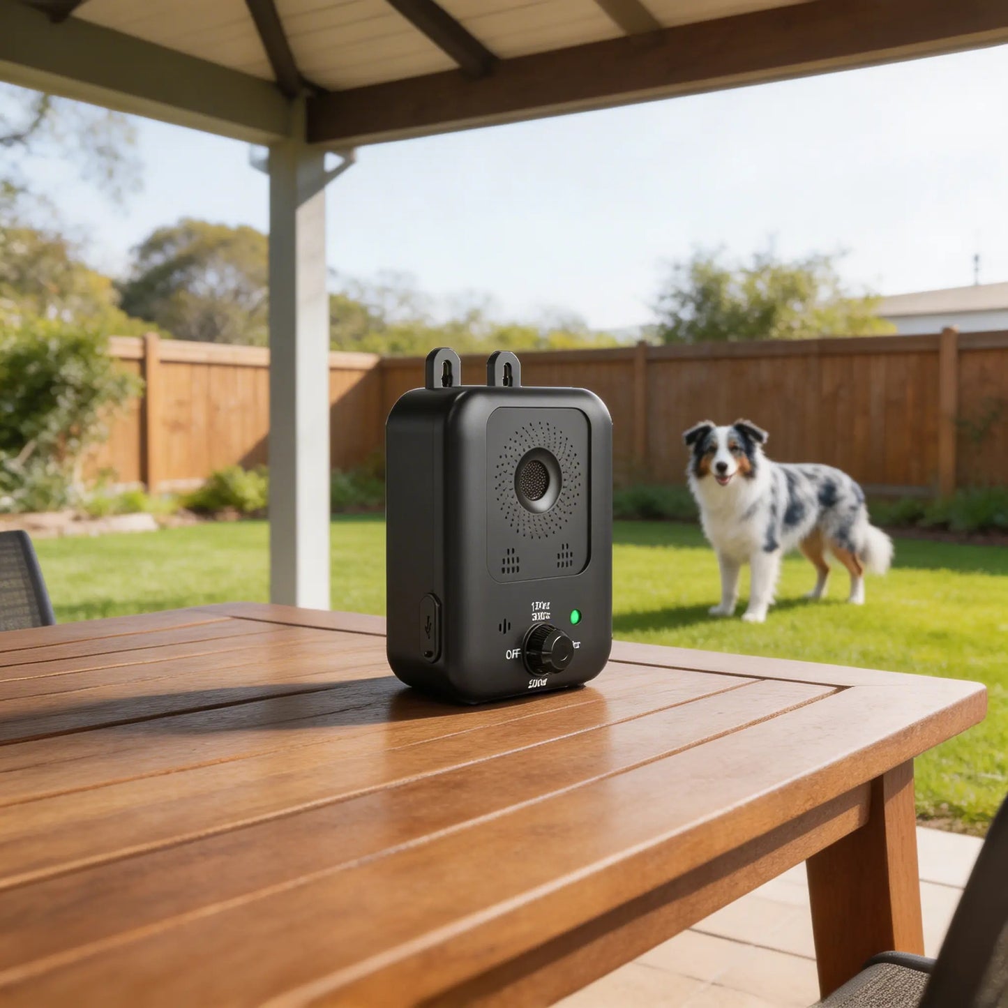 Hush Hound - Ultrasonic Bark Control - FREE SHIPPING!!! While Stocks Last