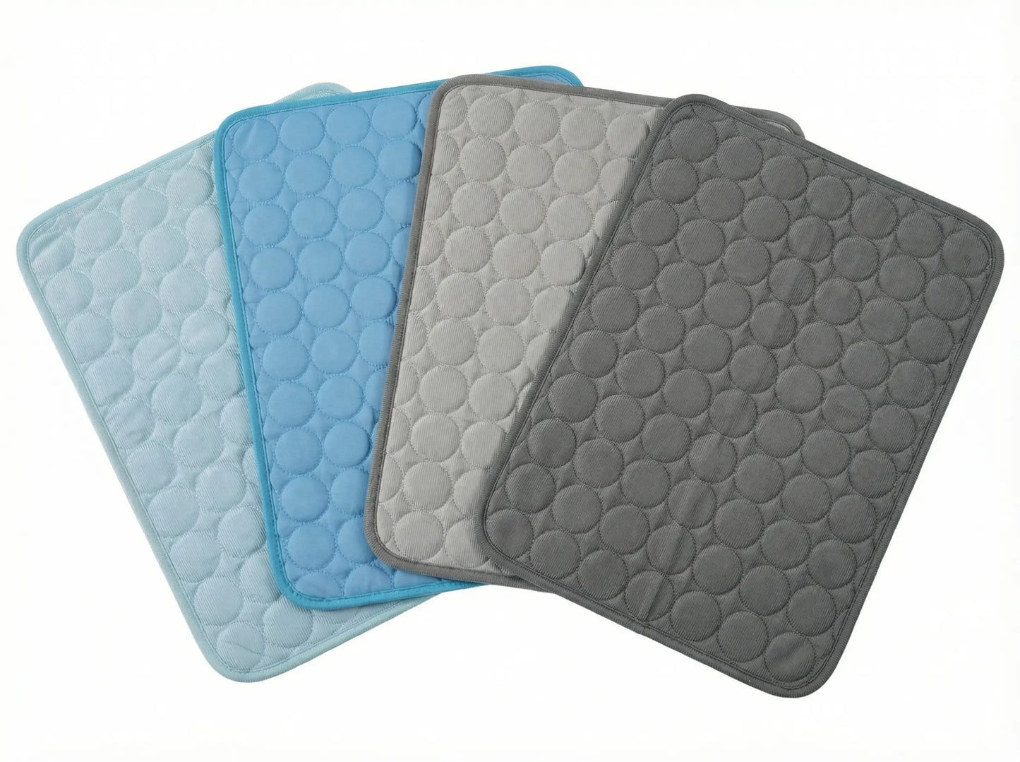 Dog Cooling Mat – Cool Bed Summer Heat Relief