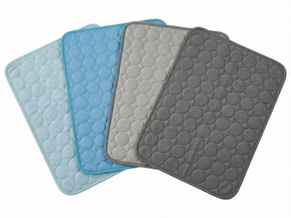 Dog Cooling Mat – Cool Bed Summer Heat Relief
