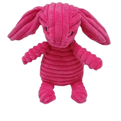 Companion Animal Toy for Dogs – Squeaky & Bite Resistant