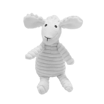 Companion Animal Toy for Dogs – Squeaky & Bite Resistant