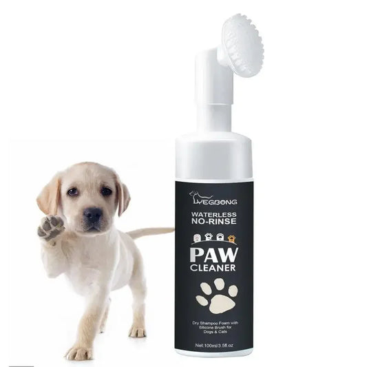 PawFresh™ Dog Paw Cleaner Foam - FREE SHIPPING!