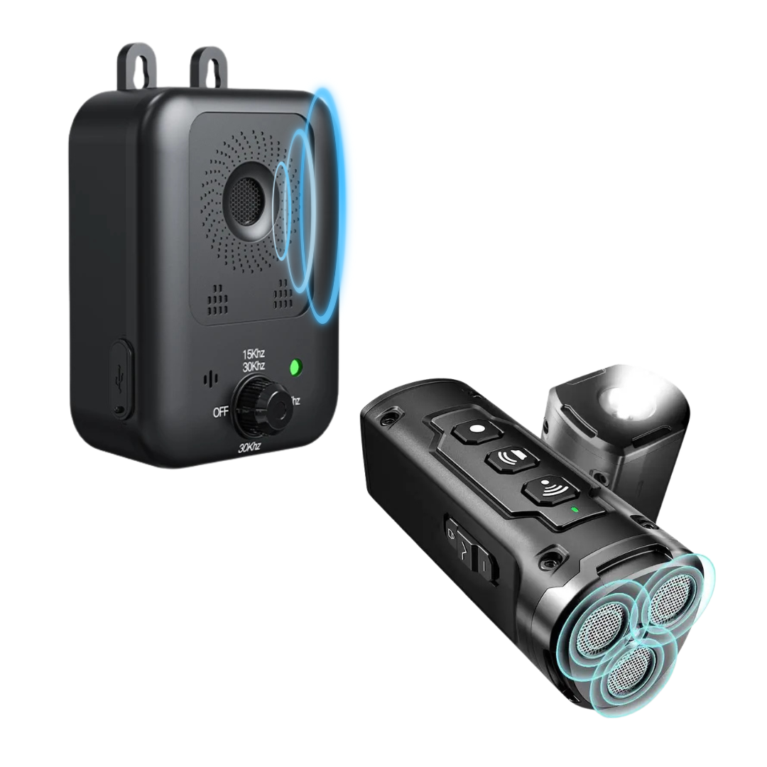 Hush Hound + Alpha Pro Bundle -  Save 40% + FREE Shipping