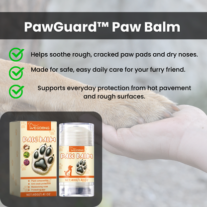 PawGuard™ Pet Paw & Nose Balm - FREE SHIPPING!