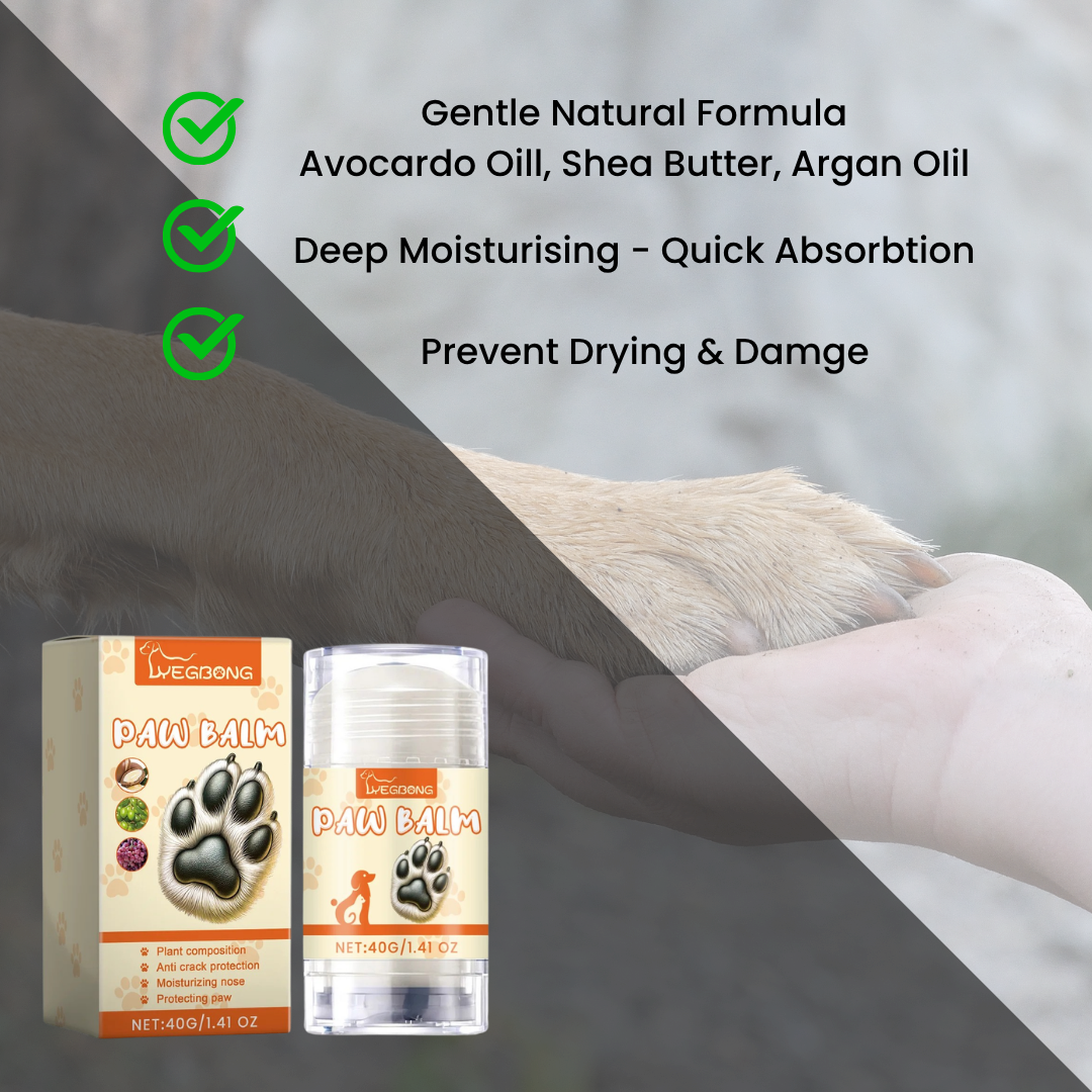 PawGuard™ Pet Paw & Nose Balm - FREE SHIPPING!