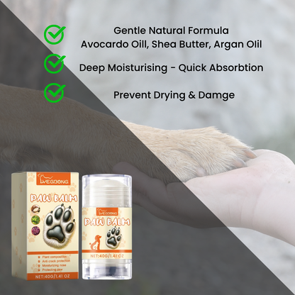 PawGuard™ Pet Paw & Nose Balm - FREE SHIPPING!