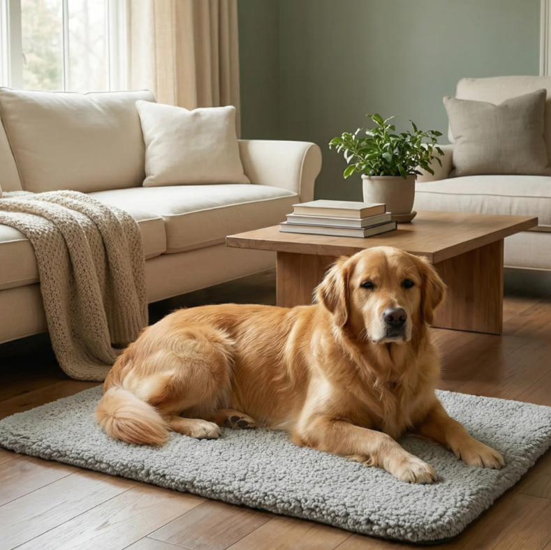 Warm & Wag Self Insulated Dog Mat - FREE SHIPPING! While Stocks Last