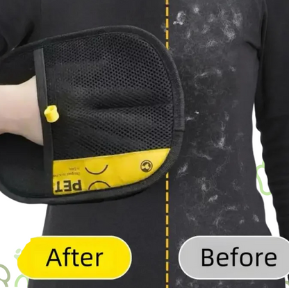 ULTIMATE 2 in 1 Dog Hair Removal Mitts - FREE SHIPPING!!