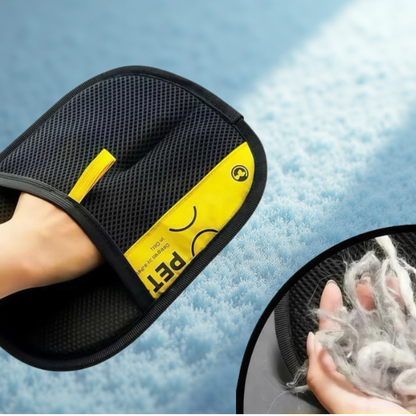 ULTIMATE 2 in 1 Dog Hair Removal Mitts - FREE SHIPPING!!