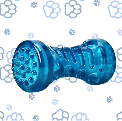 Bite-Resistant Toothbrush Bone Dog Toy
