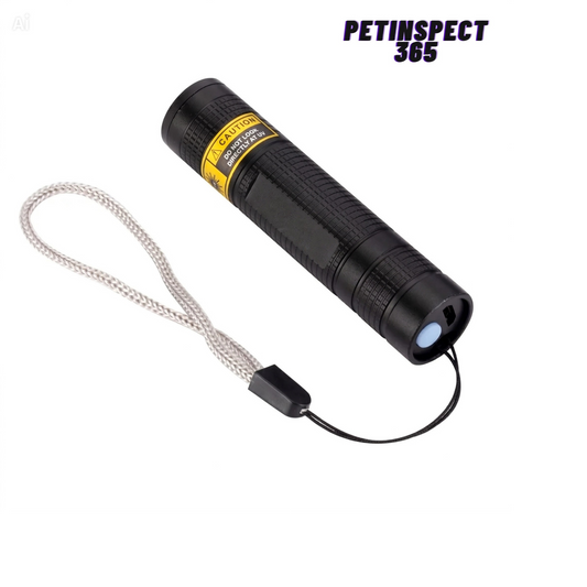 PetInspect 365 - Pet Urine Stain Detection UV Blacklight + FREE SHIPPING!